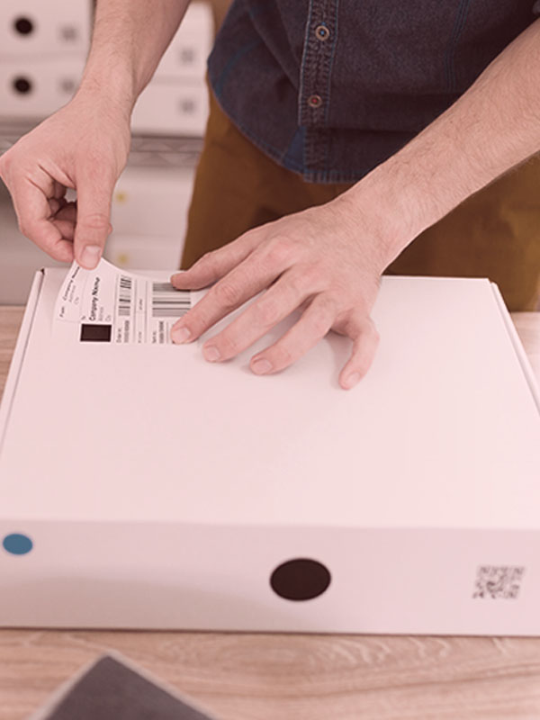 Barcode printer: vendita, noleggio e assistenza tecnica.