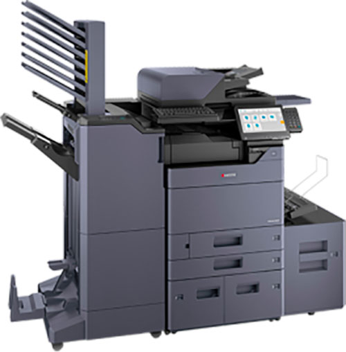 Noleggio stampanti multifunzione - Kyocera_TASKalfa_3554ci