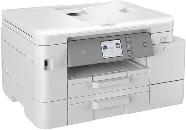 Brother MFCJ4540DW - Multifunzione A4