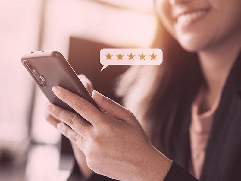 Recensioni Google